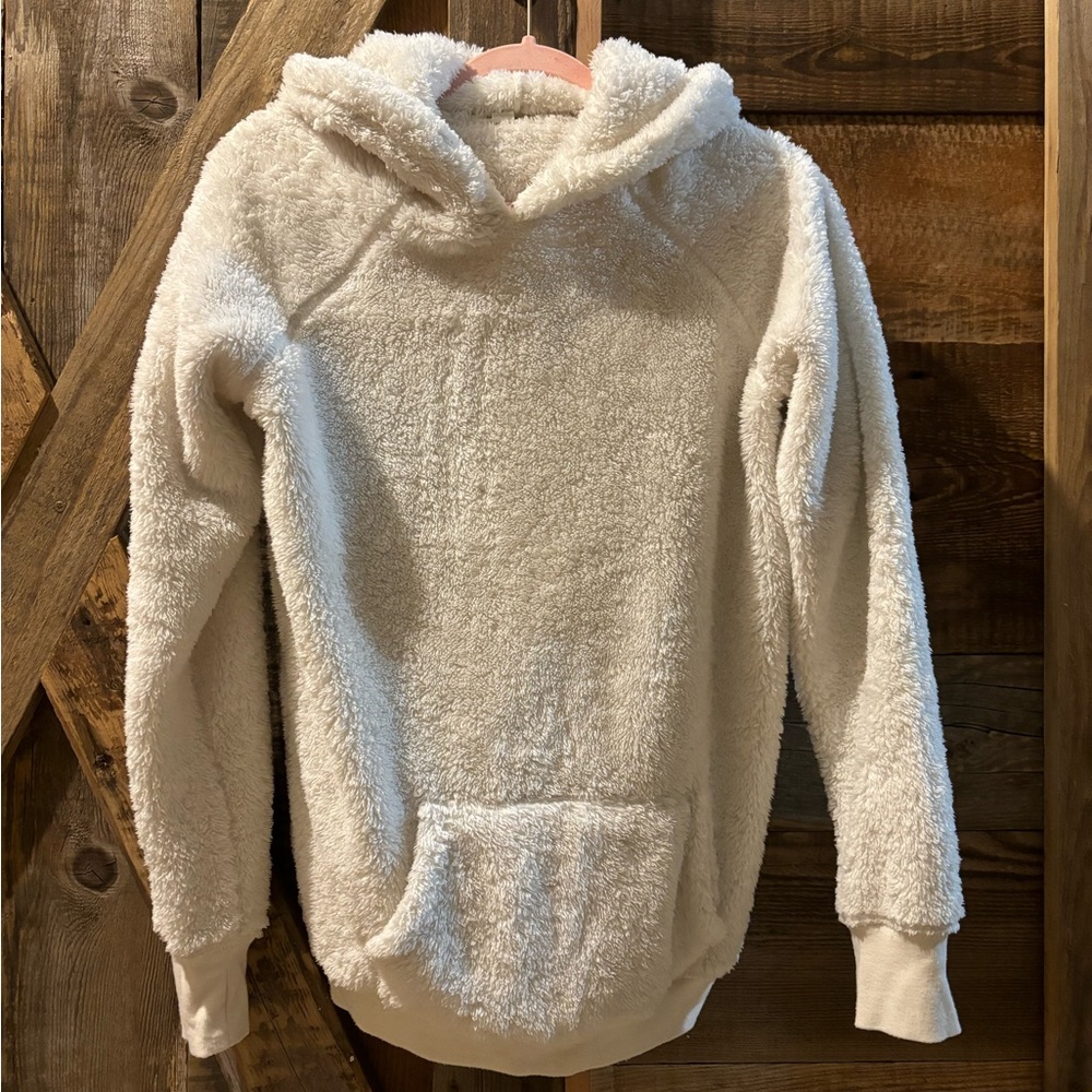 Garage brand hoody
